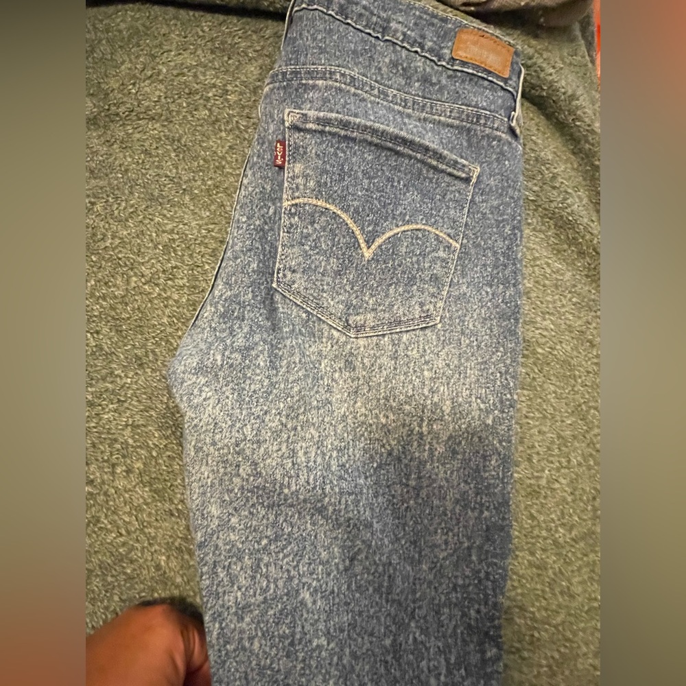 Levi’s legging  jeans 535
